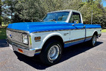 1972 CHEVROLET C10 PICKUP - Front 3/4 - 269879