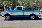 1972 CHEVROLET C10 PICKUP - Side Profile - 269879