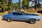 1970 CHEVROLET CHEVELLE MALIBU CUSTOM COUPE - Front 3/4 - 269919