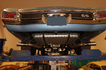 1970 CHEVROLET CHEVELLE MALIBU CUSTOM COUPE - Misc 41 - 269919
