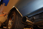 1970 CHEVROLET CHEVELLE MALIBU CUSTOM COUPE - Misc 57 - 269919