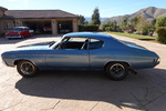 1970 CHEVROLET CHEVELLE MALIBU CUSTOM COUPE - Side Profile - 269919