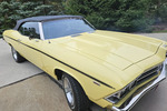 1969 CHEVROLET CHEVELLE MALIBU CONVERTIBLE - Front 3/4 - 270434