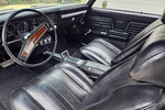 1969 CHEVROLET CHEVELLE MALIBU CONVERTIBLE - Interior - 270434