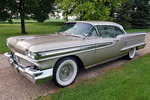 1958 OLDSMOBILE 98 - Front 3/4 - 270662
