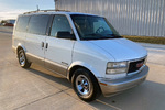 2001 GMC SAFARI MINIVAN - Front 3/4 - 270773