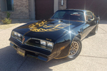 1977 PONTIAC FIREBIRD TRANS AM - Front 3/4 - 270978