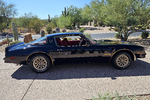 1977 PONTIAC FIREBIRD TRANS AM - Side Profile - 270978