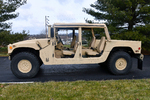 2004 AM GENERAL HUMVEE - Side Profile - 271148