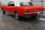 1966 FORD MUSTANG CONVERTIBLE - Misc 6 - 271265