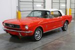 1966 FORD MUSTANG CONVERTIBLE - Misc 2 - 271265