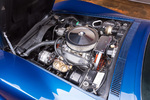 1972 CHEVROLET CORVETTE LT1 CONVERTIBLE - Engine - 271410
