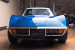 1972 CHEVROLET CORVETTE LT1 CONVERTIBLE - Misc 8 - 271410