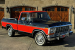 1979 FORD F-100 PICKUP - Front 3/4 - 271801