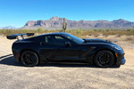 2019 CHEVROLET CORVETTE ZR1 - Side Profile - 272344