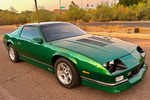 1988 CHEVROLET CAMARO IROC-Z - Front 3/4 - 272462
