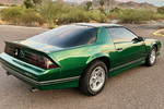 1988 CHEVROLET CAMARO IROC-Z - Rear 3/4 - 272462