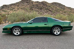 1988 CHEVROLET CAMARO IROC-Z - Side Profile - 272462