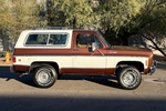 1979 GMC JIMMY - Side Profile - 272509