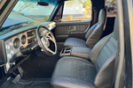 1981 GMC JIMMY CUSTOM SUV - Interior - 272511