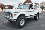 1970 CHEVROLET K5 BLAZER CUSTOM SUV - Front 3/4 - 272623