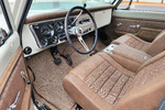1970 CHEVROLET K5 BLAZER CUSTOM SUV - Interior - 272623