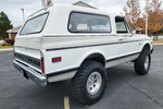 1970 CHEVROLET K5 BLAZER CUSTOM SUV - Rear 3/4 - 272623