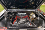 1966 CHEVROLET CHEVELLE MALIBU CUSTOM COUPE - Engine - 272661