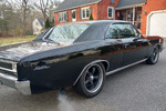 1966 CHEVROLET CHEVELLE MALIBU CUSTOM COUPE - Side Profile - 272661