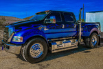 2008 FORD F-650 CUSTOM SUPERTRUCK - Front 3/4 - 272732