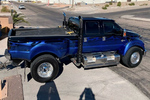 2008 FORD F-650 CUSTOM SUPERTRUCK - Rear 3/4 - 272732