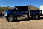 2008 FORD F-650 CUSTOM SUPERTRUCK - Side Profile - 272732
