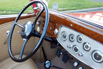 1933 PACKARD 1001 STANDARD EIGHT COUPE ROADSTER - Interior - 272824