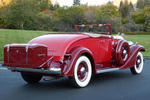 1933 PACKARD 1001 STANDARD EIGHT COUPE ROADSTER - Rear 3/4 - 272824