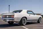1969 FORD MUSTANG CUSTOM COUPE - Rear 3/4 - 272952
