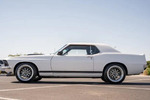 1969 FORD MUSTANG CUSTOM COUPE - Side Profile - 272952