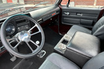 1976 CHEVROLET C10 CUSTOM PICKUP - Interior - 273023