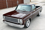 1976 CHEVROLET C10 CUSTOM PICKUP - Misc 4 - 273023