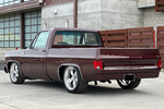 1976 CHEVROLET C10 CUSTOM PICKUP - Rear 3/4 - 273023
