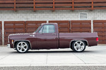 1976 CHEVROLET C10 CUSTOM PICKUP - Side Profile - 273023