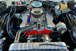 1962 CHEVROLET IMPALA SS CUSTOM COUPE - Engine - 273225