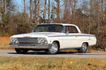 1962 CHEVROLET IMPALA SS CUSTOM COUPE - Front 3/4 - 273225