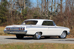 1962 CHEVROLET IMPALA SS CUSTOM COUPE - Rear 3/4 - 273225