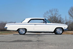 1962 CHEVROLET IMPALA SS CUSTOM COUPE - Side Profile - 273225