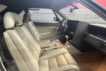 1990 CADILLAC ALLANTE CONVERTIBLE - Interior - 273565