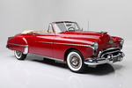1950 OLDSMOBILE 88 CONVERTIBLE - Front 3/4 - 273762