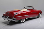 1950 OLDSMOBILE 88 CONVERTIBLE - Rear 3/4 - 273762