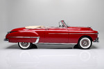 1950 OLDSMOBILE 88 CONVERTIBLE - Side Profile - 273762
