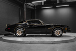 1978 PONTIAC FIREBIRD TRANS AM - Side Profile - 274757