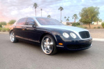 2006 BENTLEY CONTINENTAL FLYING SPUR - Front 3/4 - 274864